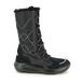 Superfit Girls Boots - Black Suede - 1000149/0000 TWILIGHT GTX