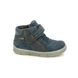 Superfit Toddler Boys Boots - Blue Suede - 1009429/8000 ULLI BUNGEE GTX