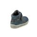 Superfit Toddler Boys Boots - Blue Suede - 1009429/8000 ULLI BUNGEE GTX