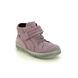 Superfit Toddler Girls Boots - Pink suede - 1009429/8500 ULLI BUNGEE GTX