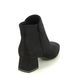 Tamaris Heeled Boots - Black - 25317/41/001 ANTONELLA