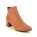 Tamaris Heeled Boots - Cognac tan - 25317/41/305 ANTONELLA
