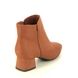 Tamaris Heeled Boots - Cognac tan - 25317/41/305 ANTONELLA