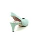 Tamaris Slingback Shoes - Mint green - 29502/24/760 ARES