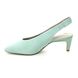 Tamaris Slingback Shoes - Mint green - 29502/24/760 ARES