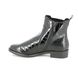 Tamaris Chelsea Boots - Black croc - 25453/27/001 BAEYCHEL