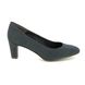 Tamaris Heeled Shoes - Navy - 22418/24/805 CAXIAS 01