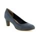 Tamaris Court Shoes - Navy - 22418/21/805 CAXIAS 85