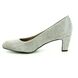 Tamaris Heeled Shoes - Silver Glitz - 22418/21/970 CAXIAS 85