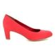 Tamaris Heeled Shoes - Red - 22418/22/515 CAXIAS 91