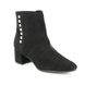 Tamaris Ankle Boots - Black - 25360/21/001 CIKA PEARL