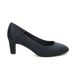 Tamaris Court Shoes - Navy - 22418/29/805 DAENERYS