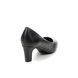 Tamaris Court Shoes - Black - 22419/20/020 DAENERYS