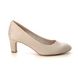 Tamaris Court Shoes - Ivory - 2241841418 DAENERYS