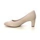 Tamaris Court Shoes - Ivory - 2241841418 DAENERYS