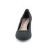 Tamaris Court Shoes - Navy suede - 2242042807 DAENERYS