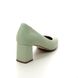 Tamaris Court Shoes - Mint green - 22435/20/760 EDAN BLOCK 65