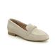 Tamaris Loafers - Taupe suede - 24228/24/341 EDANY
