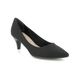 Tamaris Court Shoes - Black - 22415/24/001 FATSA 01