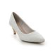 Tamaris Heeled Shoes - Ivory - 22415/24/474 FATSA 01