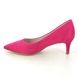 Tamaris Court Shoes - Fuchsia - 22413/20/513 FATSA