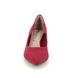 Tamaris Court Shoes - Red - 22413/41/559 FATSA
