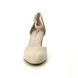 Tamaris Court Shoes - Nude Suede - 2240142251 GALA DAENERYS