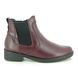 Tamaris Chelsea Boots - Wine - 25012/25/560 HAYDEN 05