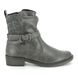 Tamaris Ankle Boots - Dark Grey - 25411/23/214 HAYDENBUCK