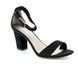 Tamaris Heeled Sandals - Black - 28397/20/001 HEITI