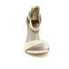 Tamaris Heeled Sandals - Ivory - 28397/20/454 HEITI