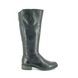 Tamaris Knee-high Boots - Navy Leather - 25508/23/866 INDAH
