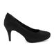 Tamaris High-heeled Shoes - Black - 22464/32/001 JESSA