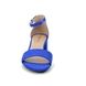 Tamaris Heeled Sandals - Blue - 28201/20/187 KOLI 45