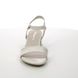 Tamaris Heeled Sandals - Nude Patent - 28249/20/432 KOLI 45