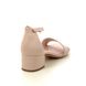 Tamaris Heeled Sandals - Nude - 2820142251 KOLI 45