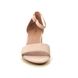 Tamaris Heeled Sandals - Nude - 2820142251 KOLI 45