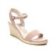 Tamaris Wedge Sandals - Rose pink - 28300/28/558 LIVIA  91