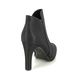 Tamaris Heeled Boots - Black Glitz - 25097/41/043 LYCORBU FATALE