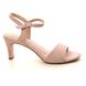 Tamaris Heeled Sandals - Rose pink - 28028/20/508 MELIAH