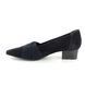 Tamaris Court Shoes - Navy - 24418/30/805 MUNG