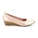 Tamaris Wedge Shoes - ROSE  - 22304/22/537 MYRICA 91