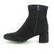 Tamaris Heeled Boots - Black - 25061/25/001 NADDA