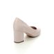 Tamaris Court Shoes - Rose pink - 22407/20/508 ROSALYN BLOCK