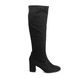 Tamaris Knee-high Boots - Black - 25508/41/001 ROSALYN STRETCH