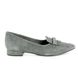 Tamaris Heeled Shoes - Grey Suede - 24200/21/206 SOLACE