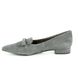 Tamaris Heeled Shoes - Grey Suede - 24200/21/206 SOLACE