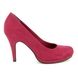 Tamaris High-heeled Shoes - Red - 22407/21/515 TAGGIA 85