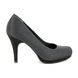 Tamaris High-heeled Shoes - Navy Glitz - 22407/21/864 TAGGIA 85