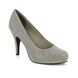 Tamaris High-heeled Shoes - Silver Glitz - 22407/21/970 TAGGIA 85